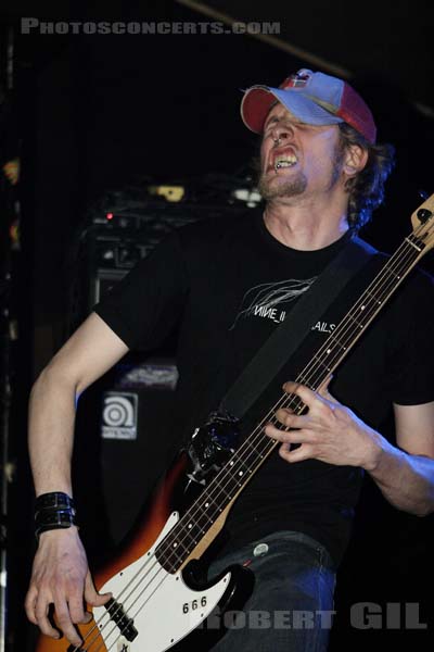 DONT LOOK BACK - 2006-03-20 - PARIS - Nouveau Casino - 